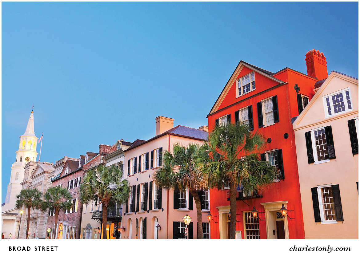8 Iconic Streets to Explore in Charleston, SC Charlestonly