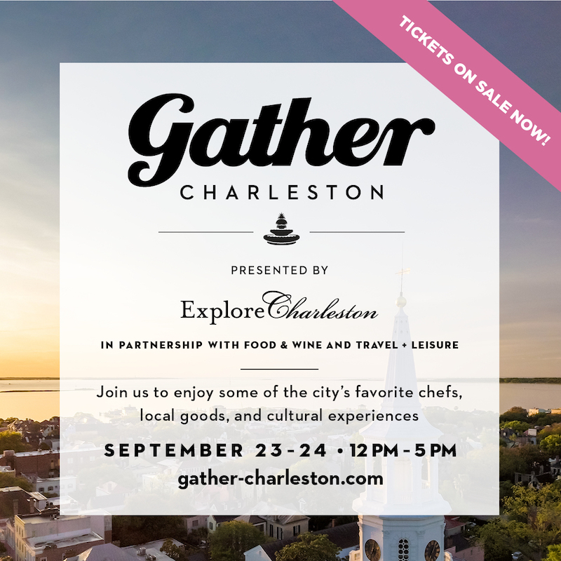 Gather Charleston