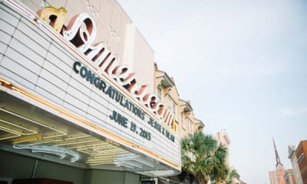 Charleston, SC Cinema-Inspired Getaway | Travel Itinerary