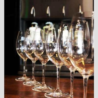 Verres Champagne Gamme Veritas RIEDEL Infinities-Wines