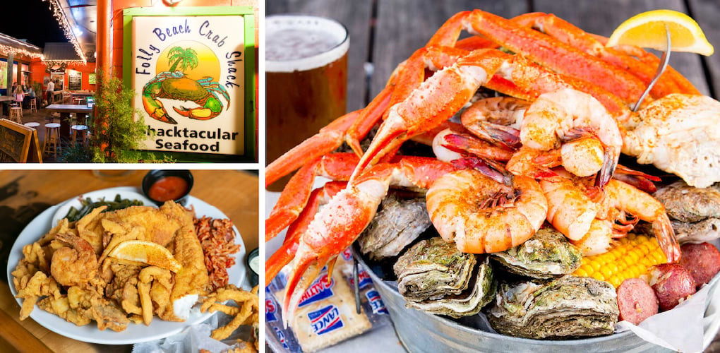 Charleston, SC's Best Seafood Restaurants