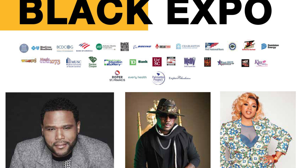 CHARLESTON BLACK EXPO Charleston Events & Charleston Event Calendar