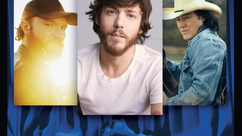 Concert for the Kids w/ Chris Jason, David Lee Murphy, and Eric Pasley |  Charleston Events & Charleston Event Calendar