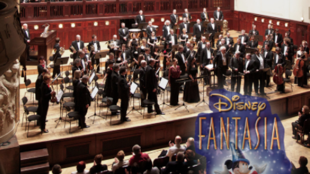 Disney's Fantasia Live In Concert  Charleston Events & Charleston Event  Calendar