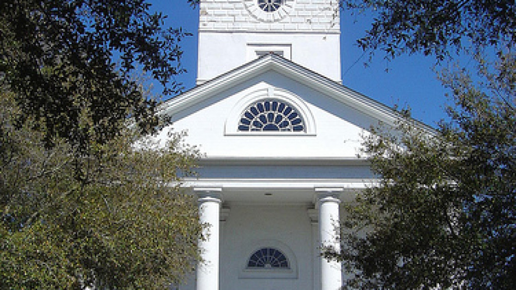 Tea Room at Second Presbyterian Church | Charleston Events & Charleston ...