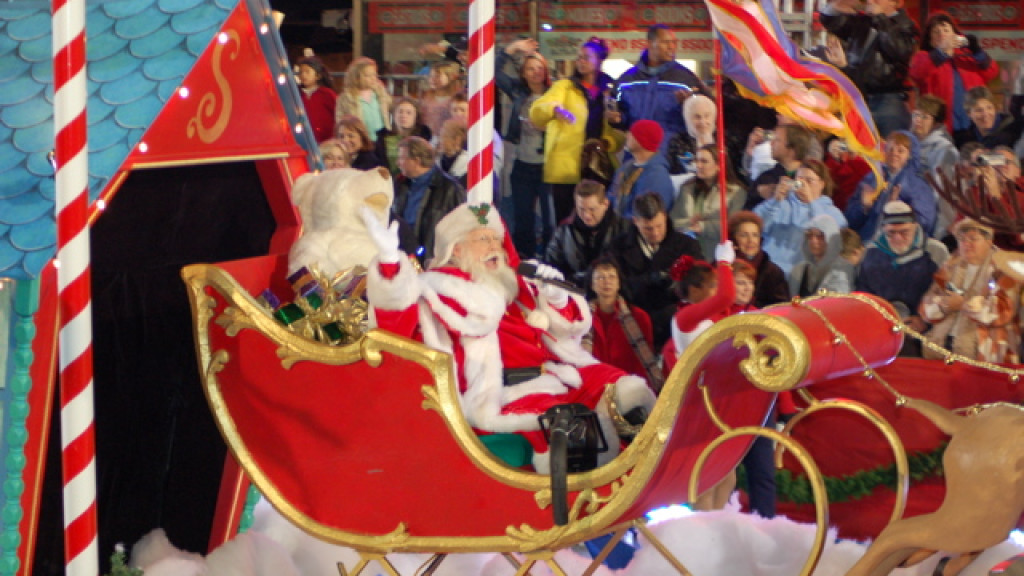 Annual Summerville Christmas Parade Charleston Events & Charleston