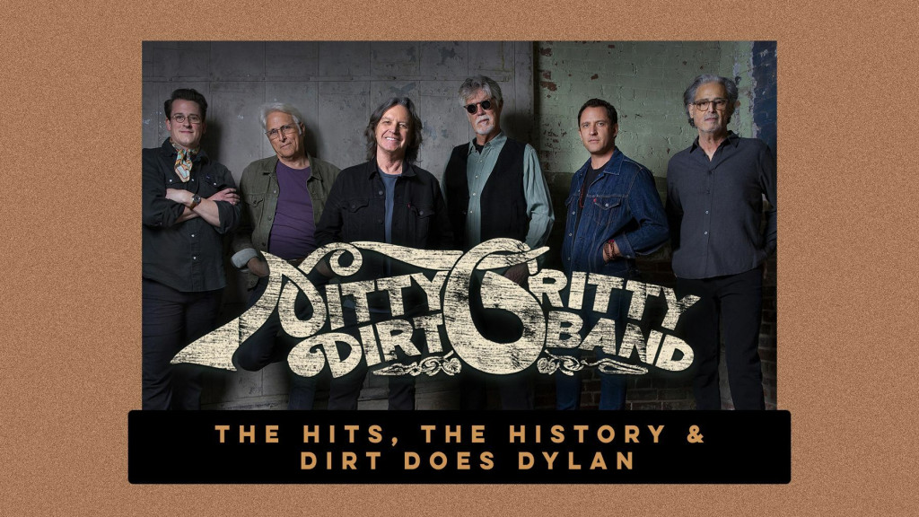 Nitty Gritty Dirt Band - Dirt Does Dylan -  Music