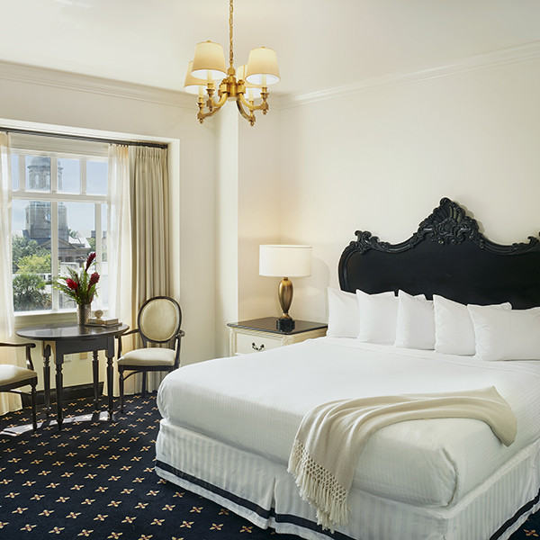 Stay at Charleston's Most Award-Winning Hotel