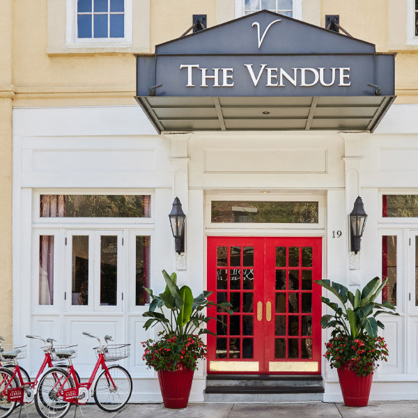 The Vendue: One Hotel, Two Unique Experiences