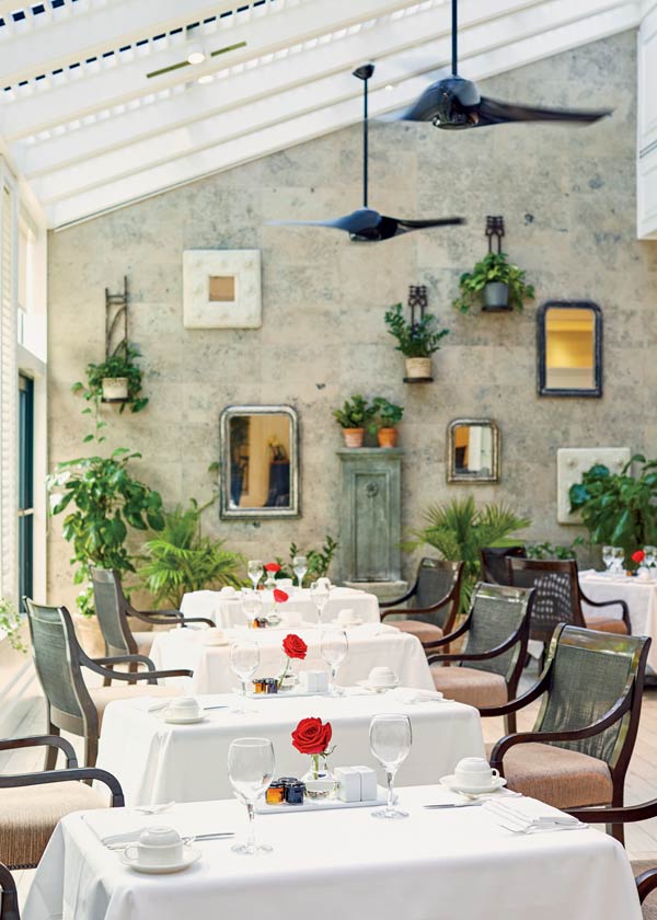 Interior Restaurant Photograph