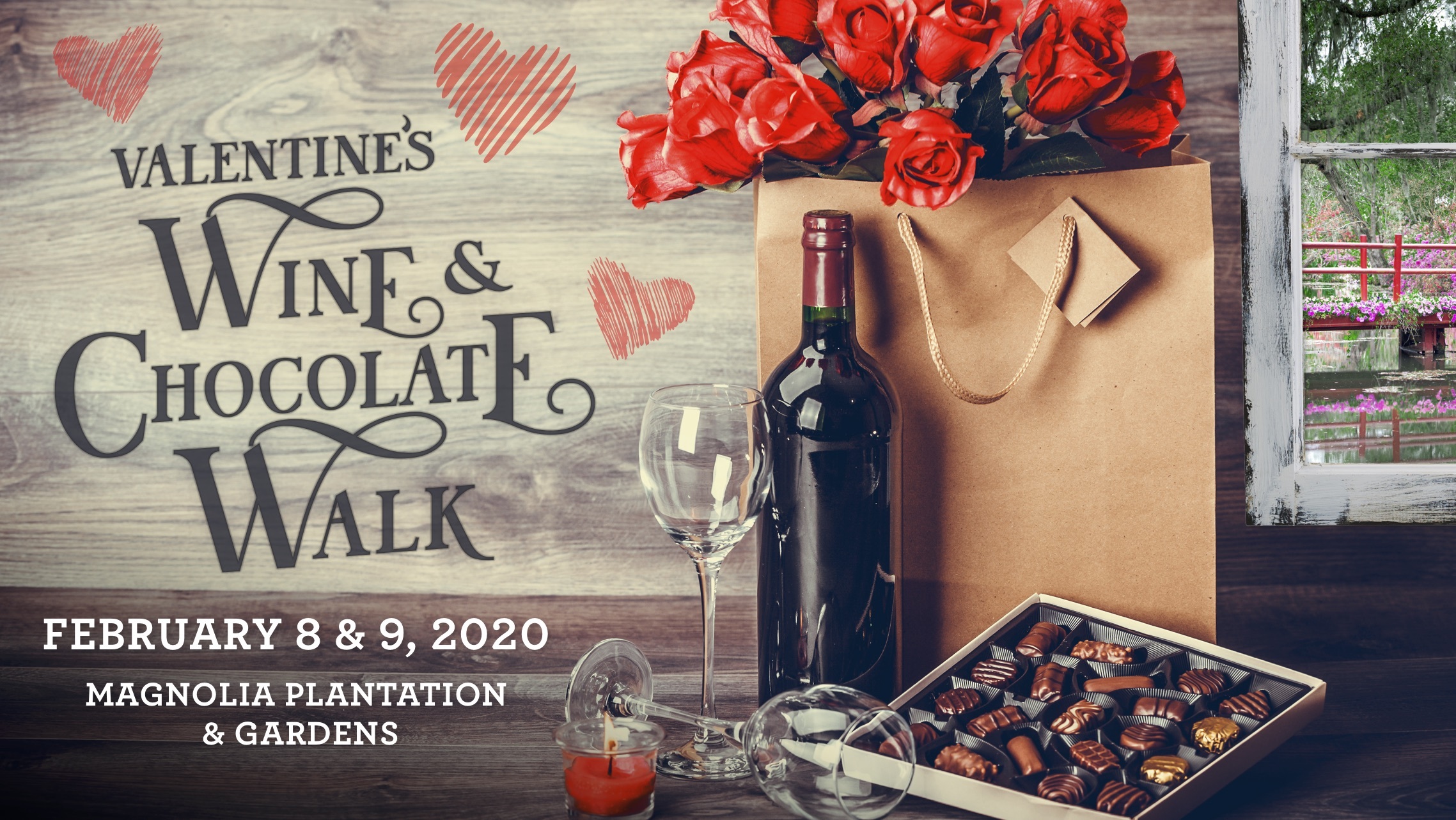 Valentines Event 2020 – Event Calendar
