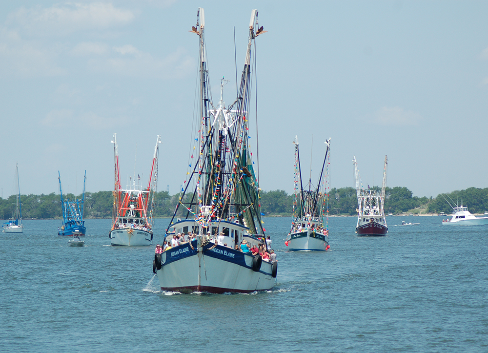 2019 Blessing of the Fleet and Seafood Festival