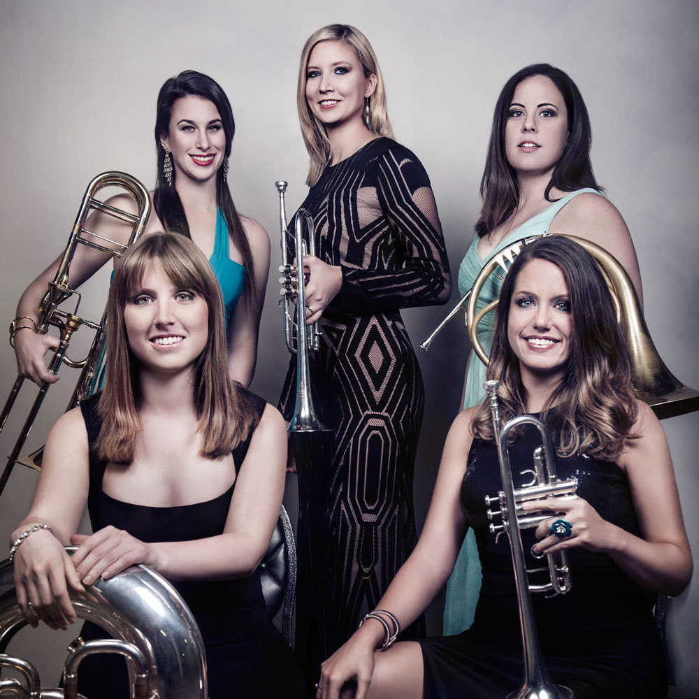 New Classical Tracks: Seraph Brass performs old favorites and new  commissions in 'Asteria