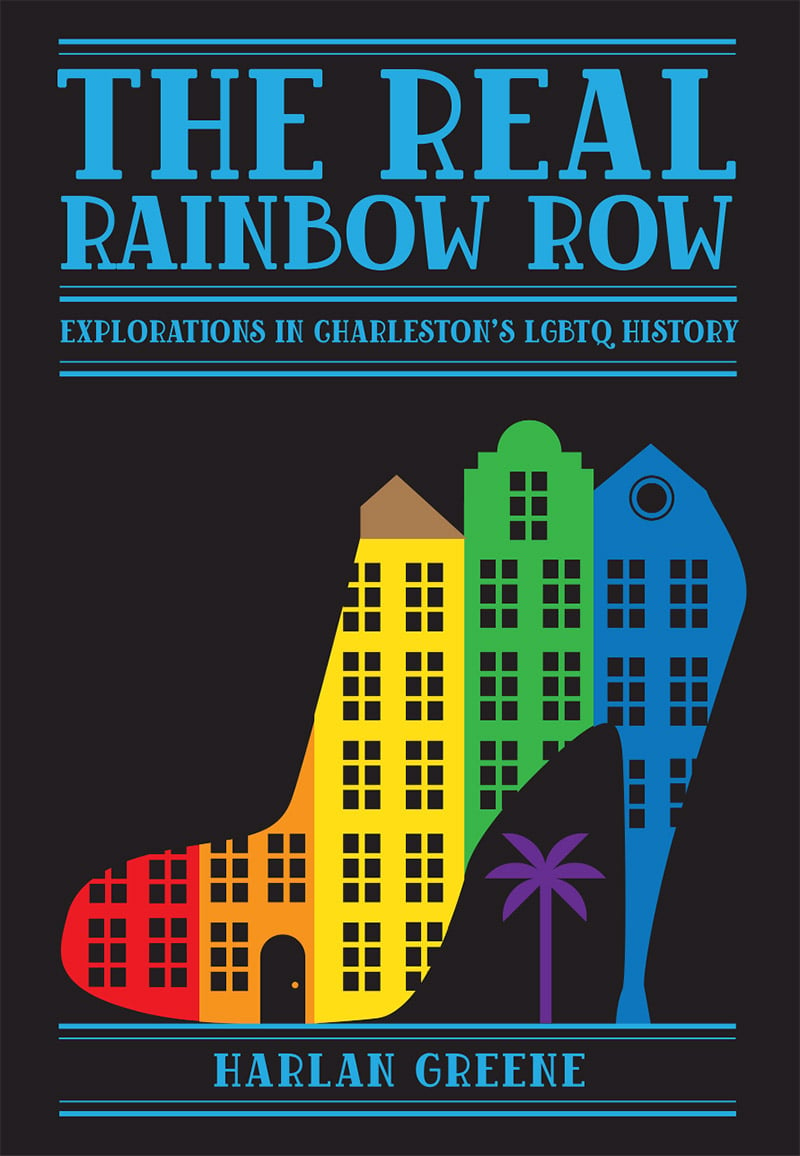 The Real Rainbow Row Poster