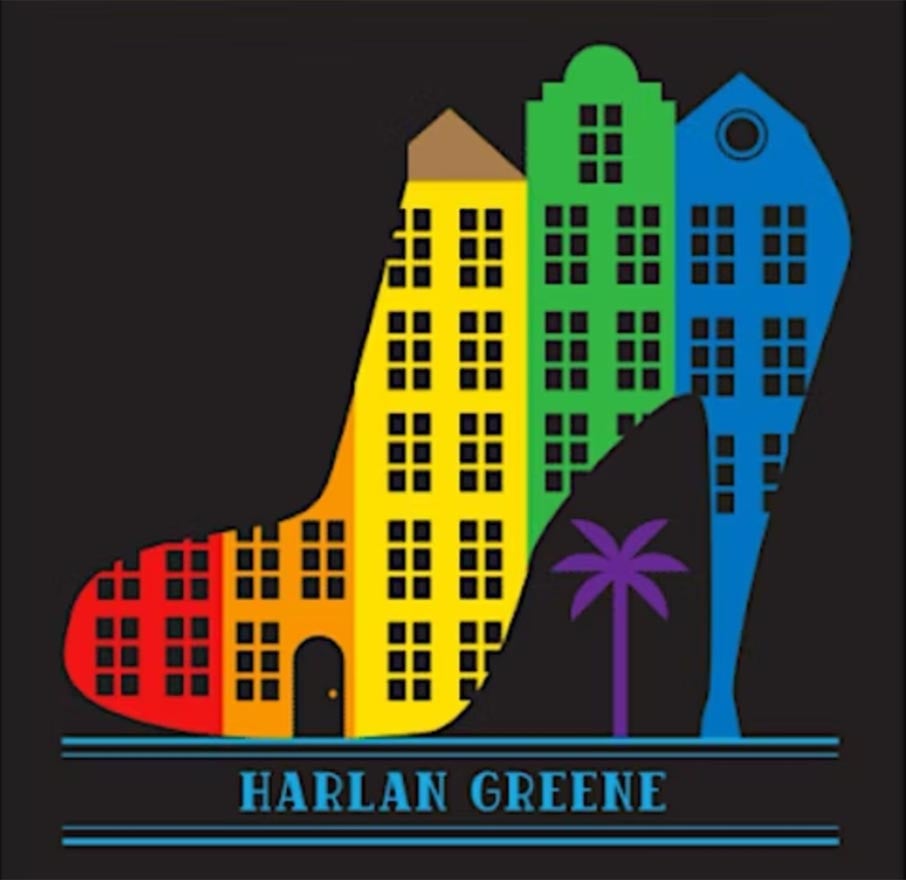 Harlan Green Logo